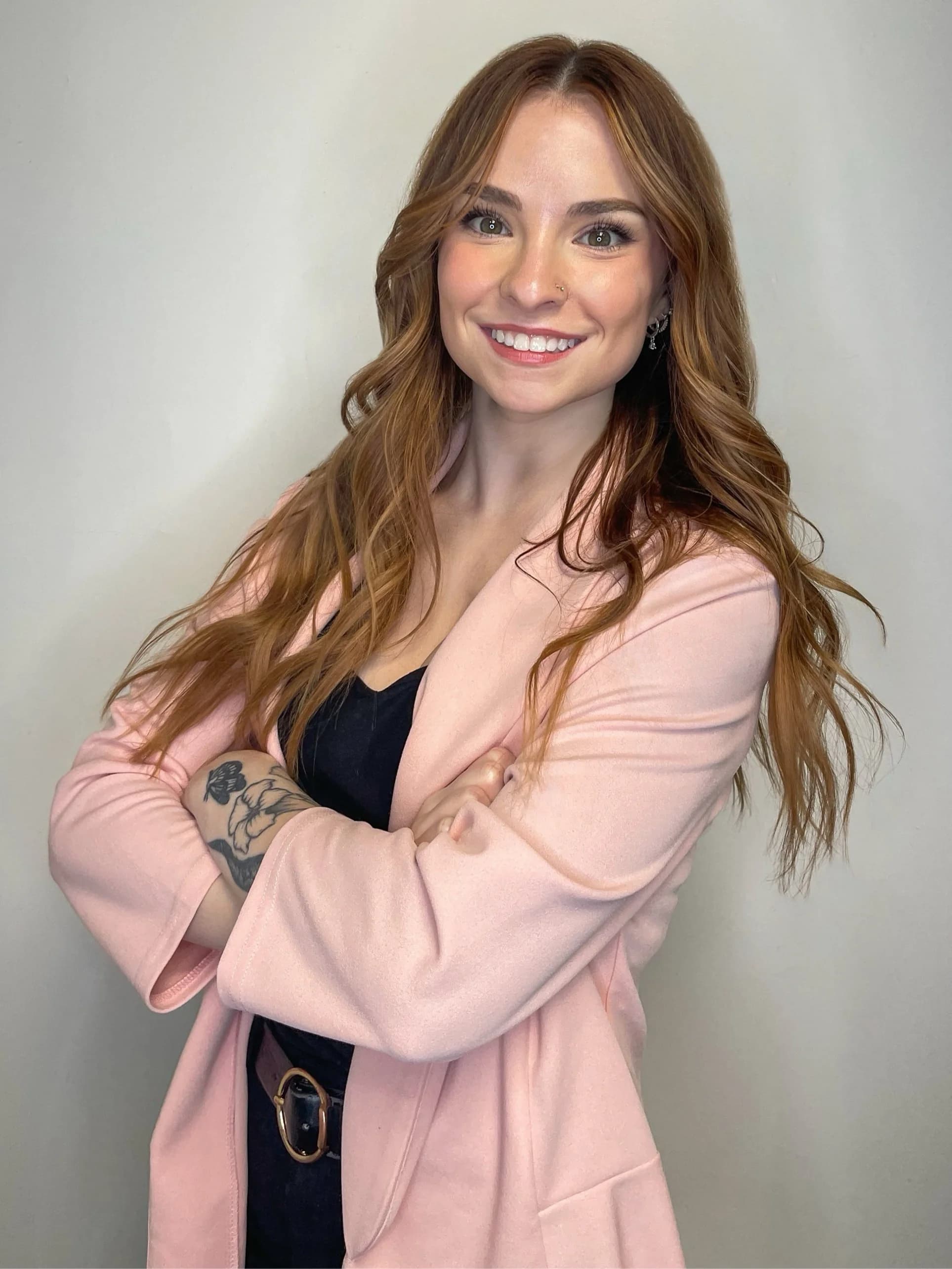 Amanda Dowell headshot